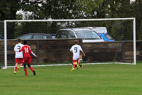 141018 EC Lions U10 v Caversham Trent Blues 1-1 444