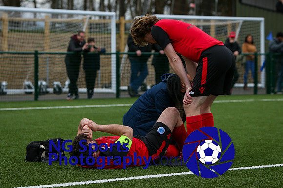 Ascot Utd FC vs Speltorne Sports FC , Combined Counties Football League