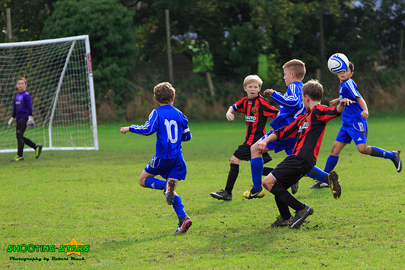 131019 Burgfield U12 Blues 2 v AFC Henley 0 132