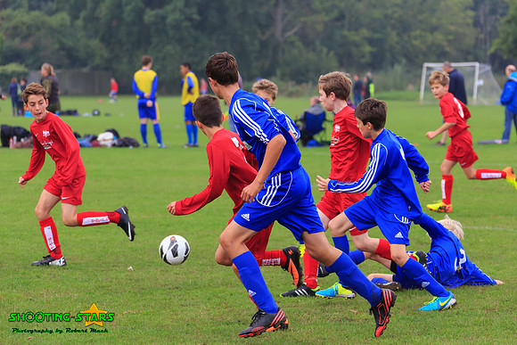 130928 Burgfield U12 Blues 2 v Binfield Lions 2 074