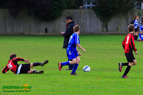 131019 Burgfield U12 Blues 2 v AFC Henley 0 143