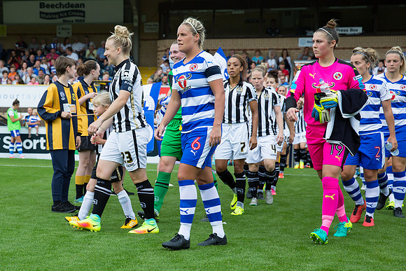 Shooting-Stars Reading v Notts County-0103