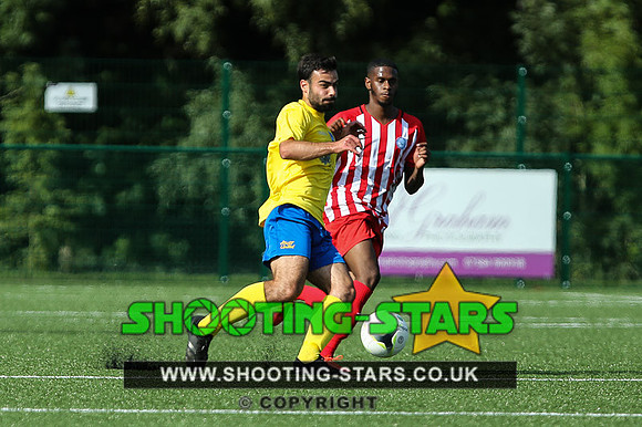 200912 AU v Colliers Wood-150