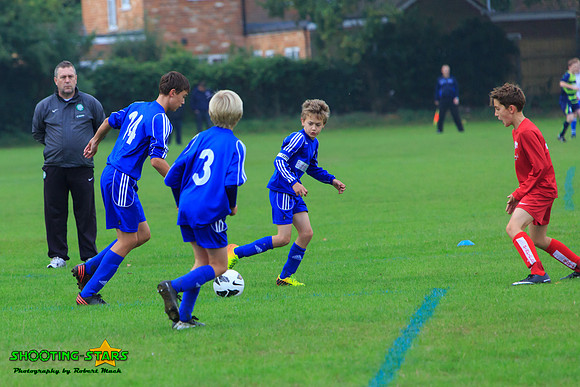 130928 Burgfield U12 Blues 2 v Binfield Lions 2 055