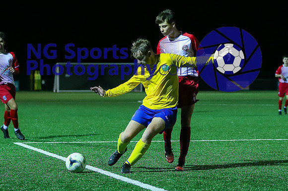 Ascot Utd vs Camberley Allied Counties