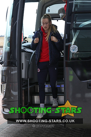 Reading FC Women V Southampton FC Women