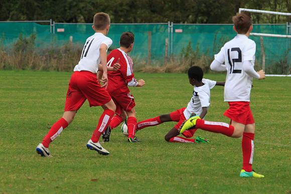 141018 EC Lions U10 v Caversham Trent Blues 1-1 429