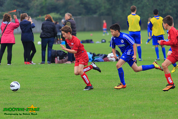 130928 Burgfield U12 Blues 2 v Binfield Lions 2 121