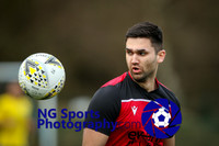 Ascot Utd FC vs Speltorne Sports FC , Combined Counties Football League