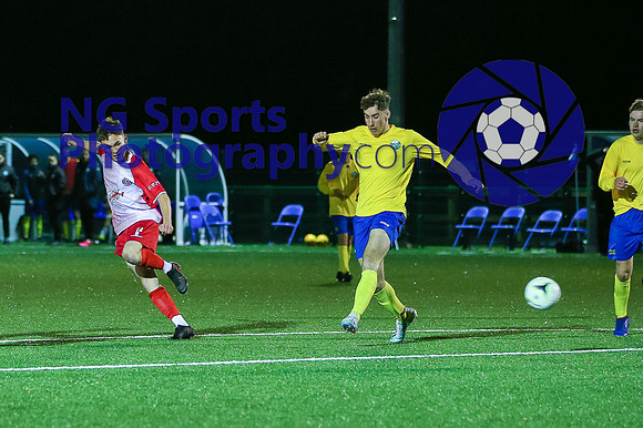 Ascot Utd vs Camberley Allied Counties