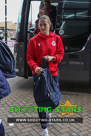 Reading FC Women V Southampton FC Women