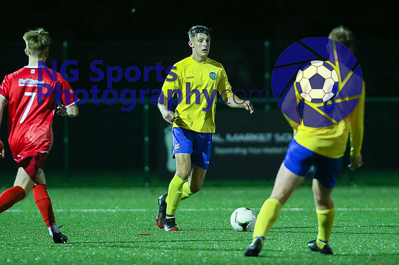 Ascot Utd vs Camberley Allied Counties