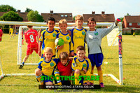 U8 Teams - Eldon Celtic Tourny - July 2015