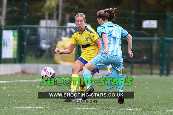 221030 Ascot v Bournemouth Women-0011