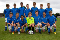 U13 Players & Teams