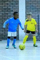 Futsal Elite v Focus Futsal