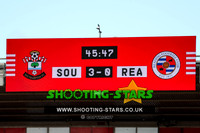 Reading FC Women V Southampton FC Women