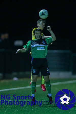 Ascot Utd FC vs CB Hounslow