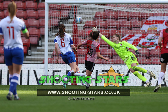Reading FC Women V Southampton FC Women