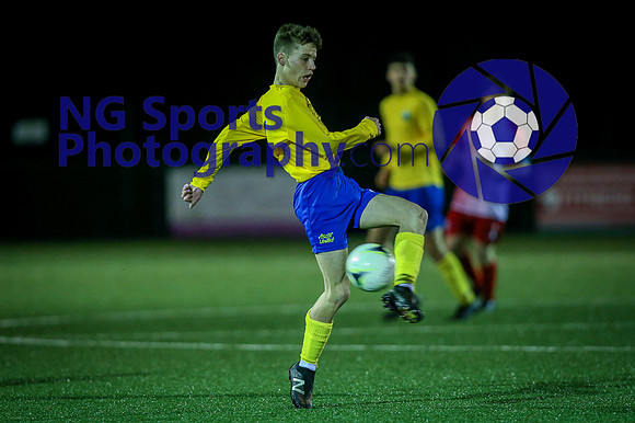 Ascot Utd vs Camberley Allied Counties