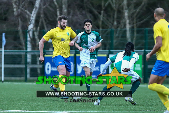 220122 Ascot v Edgeware 0145
