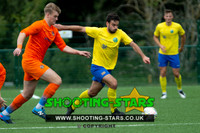 200801 Ascot v Lyne FC