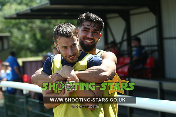 220723 Binfield v Ascot Pre-S-0218