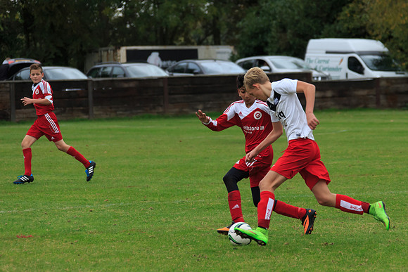 141018 EC Lions U10 v Caversham Trent Blues 1-1 466