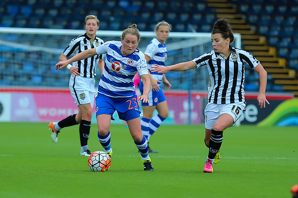 Shooting-Stars Reading v Notts County-0126