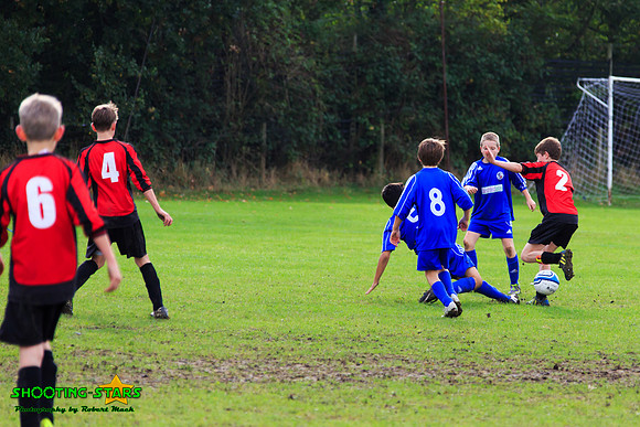 131019 Burgfield U12 Blues 2 v AFC Henley 0 134