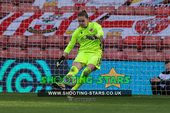 Reading FC Women V Southampton FC Women