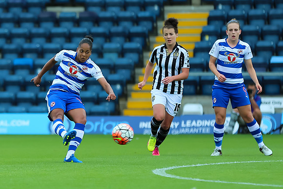 Shooting-Stars Reading v Notts County-0135