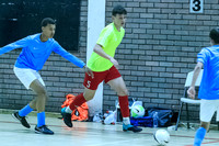 Sandhurst v Focus Football