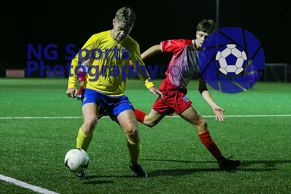 Ascot Utd vs Camberley Allied Counties
