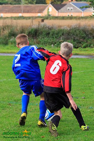131019 Burgfield U12 Blues 2 v AFC Henley 0 115