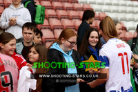 Reading FC Women V Southampton FC Women