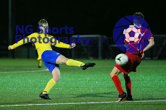 Ascot Utd vs Camberley Allied Counties