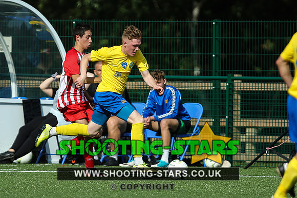 200912 AU v Colliers Wood-179