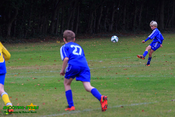 130921 Burgfield U12 Blues 5 v Ascot Aces 2 019