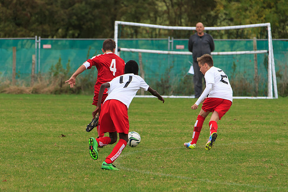 141018 EC Lions U10 v Caversham Trent Blues 1-1 430