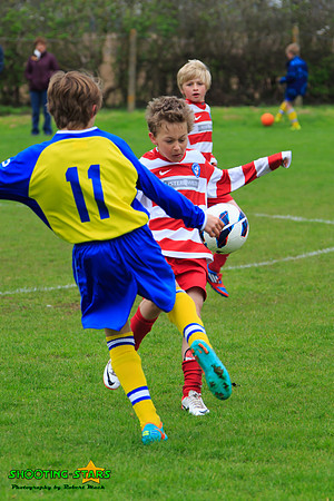 130427 Burghfield U11 v Ascot Pumas 3-0 130