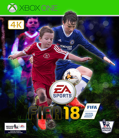 X-Box Cover