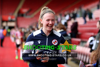 Reading FC Women V Southampton FC Women