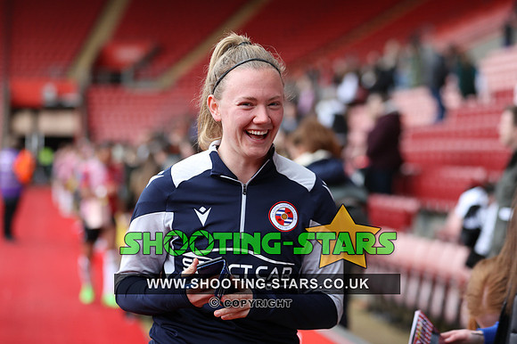 Reading FC Women V Southampton FC Women