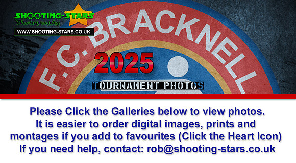 FC Bracknell 2025 Tournament