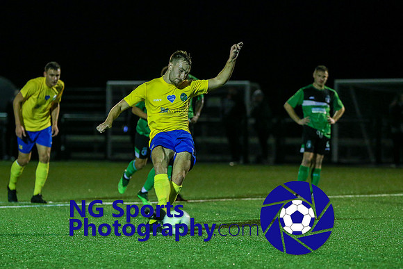 Ascot Utd FC vs CB Hounslow