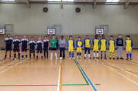 Samba Stars v Polonia Reading