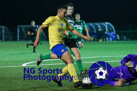 Ascot Utd FC vs CB Hounslow