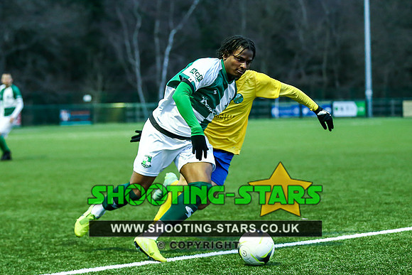 220122 Ascot v Edgeware 0239