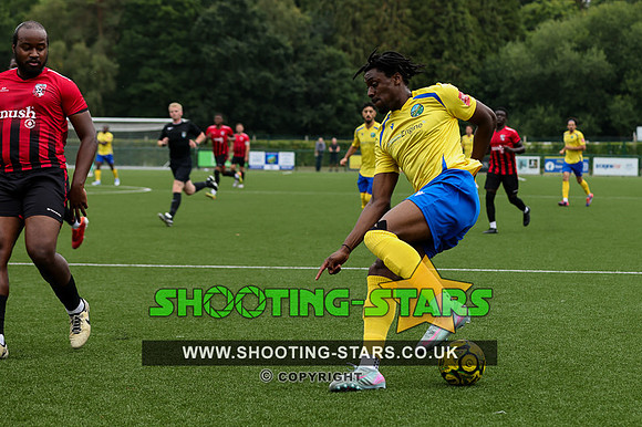 250816 Ascot v Chislehurst-0061